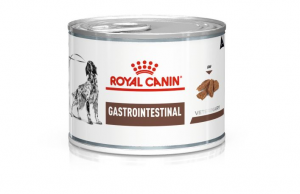 Royal Canin VHN Gastrointestinal Low Fat Wet 6x200g Cena norādīta par 1 gb. un ir spēkā pasūtot 6 gb.